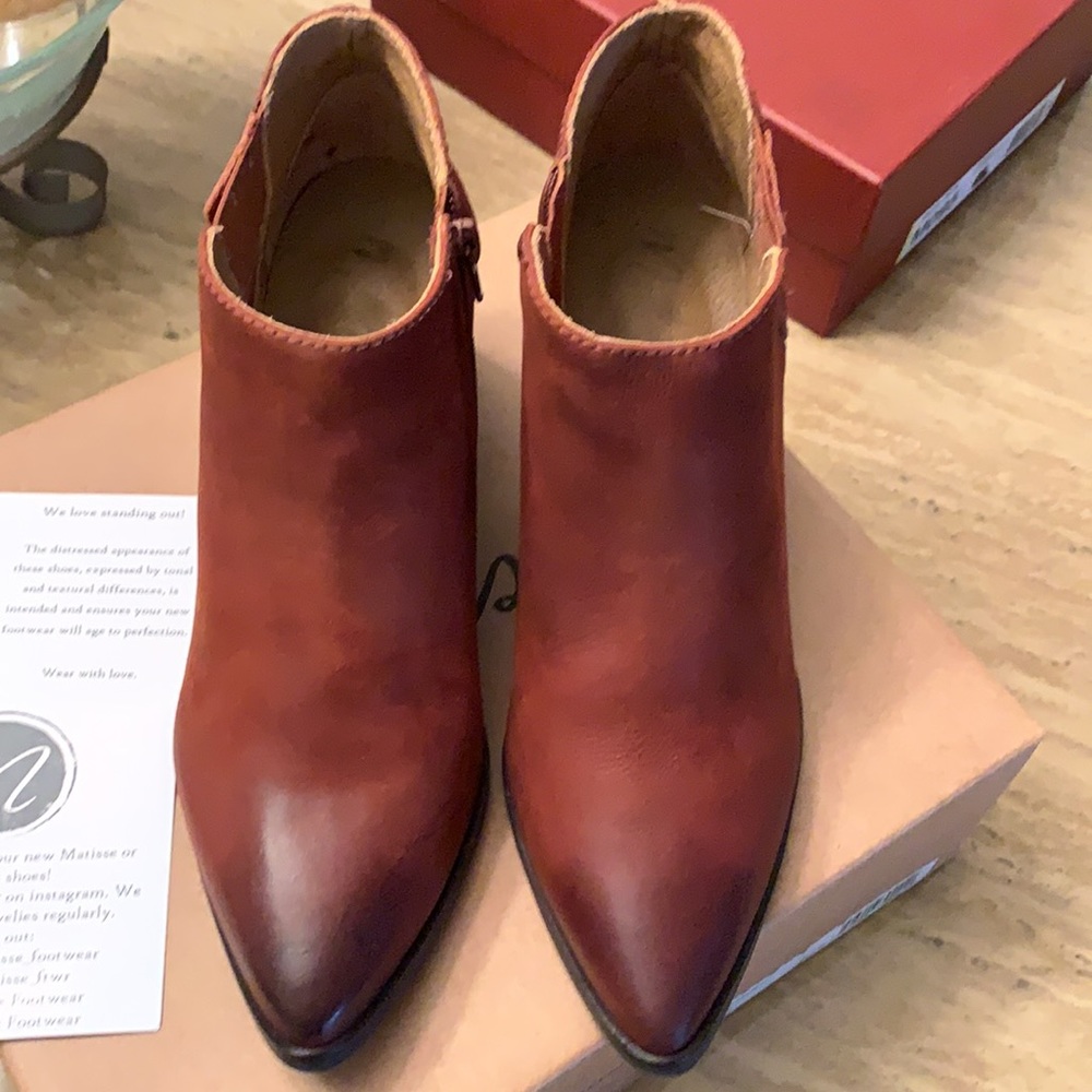 Matisse Boots